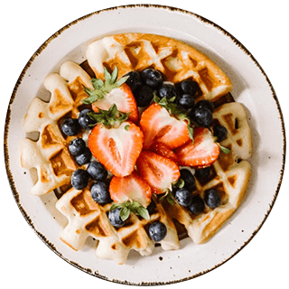 nyus-cheesy-fruits-cake Indian Restaurants cheesy fruits cake